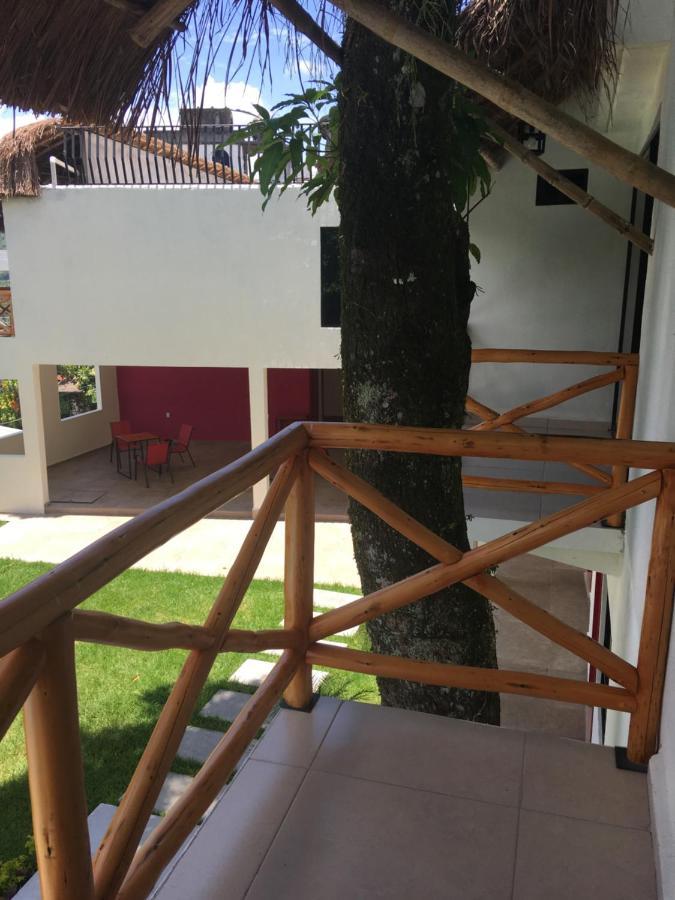 Hotel Sierra Linda Xilitla Luaran gambar