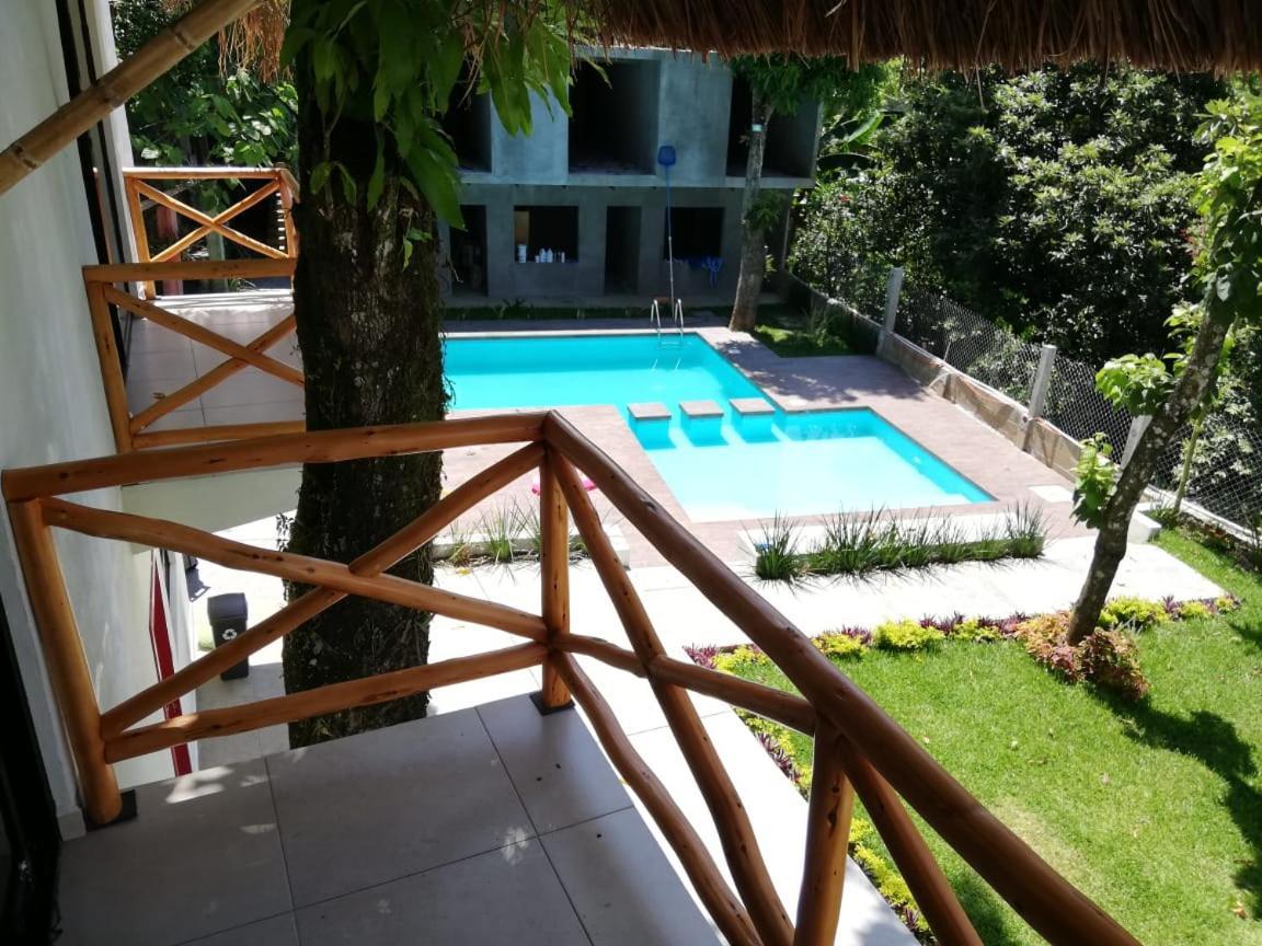 Hotel Sierra Linda Xilitla Luaran gambar