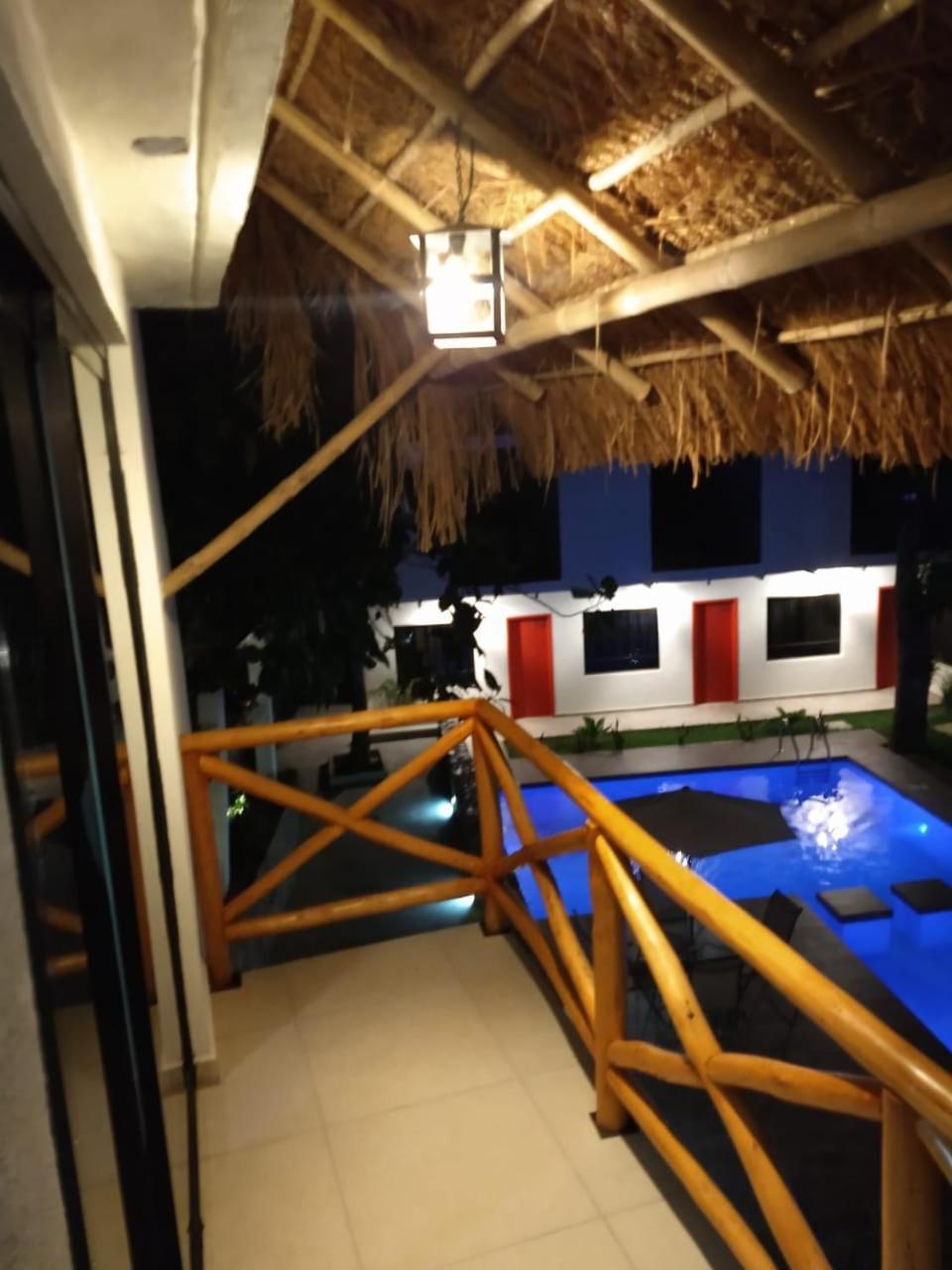 Hotel Sierra Linda Xilitla Luaran gambar