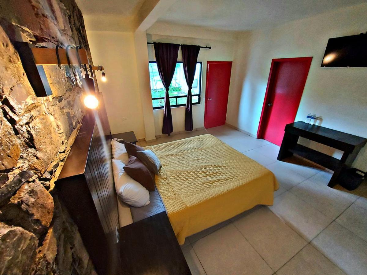 Hotel Sierra Linda Xilitla Luaran gambar