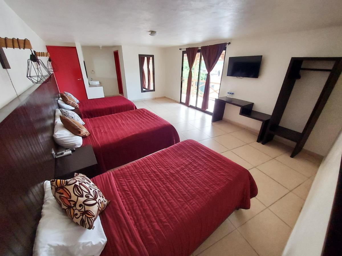 Hotel Sierra Linda Xilitla Luaran gambar