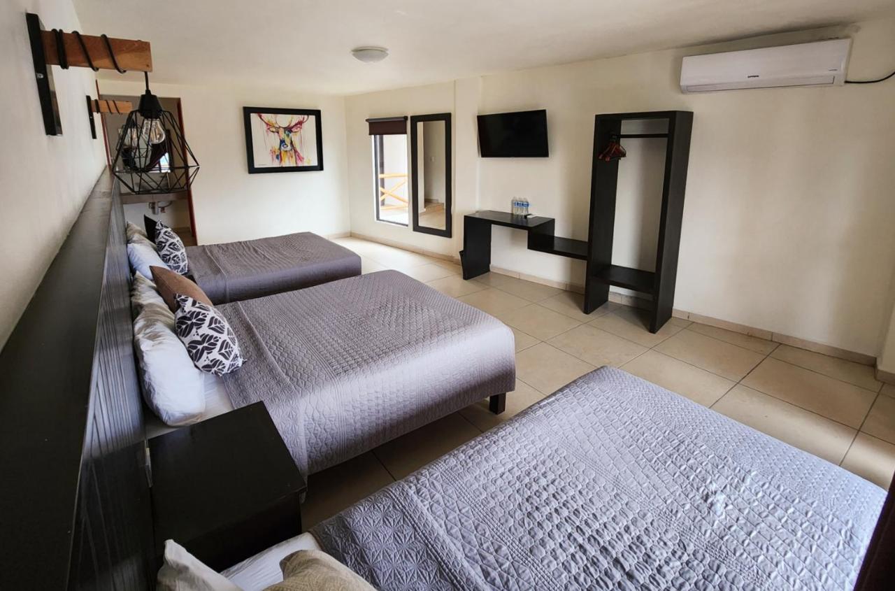 Hotel Sierra Linda Xilitla Luaran gambar